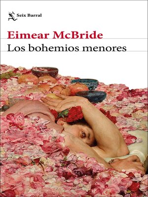 cover image of Los bohemios menores